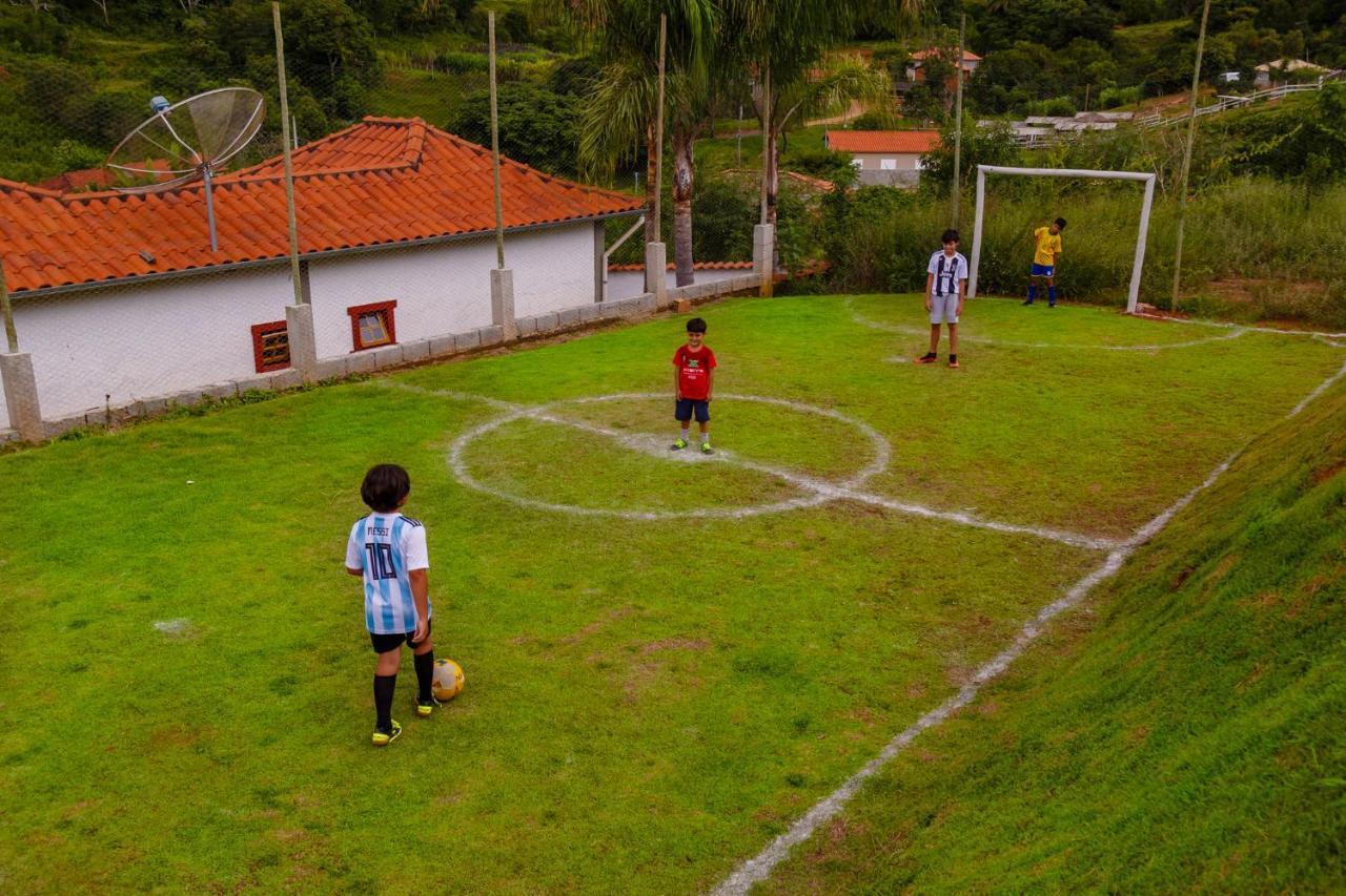 Chales Por Do Sol Tiradentes Zewnętrze zdjęcie